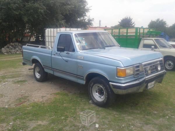 Ford nacional estandar -88