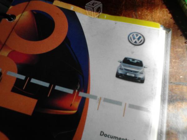 Manual d auto volkswagen lupo
