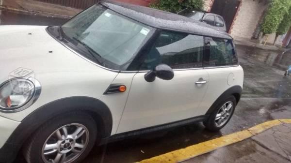 Mini cooper salt, pepper white, en orden, pagado -12