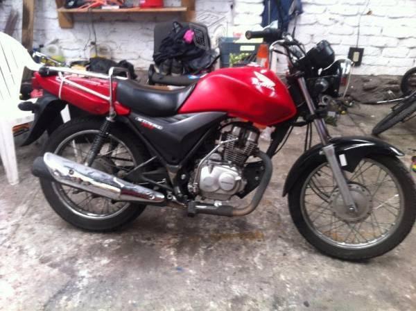 Se vende honda cargo 250 por partes