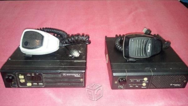 Radios comunicadores Motorola