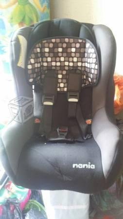 Silla para auto prinsel