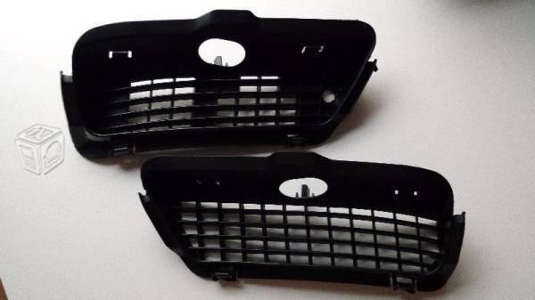 Par de rejillas nuevas de jetta golf a3