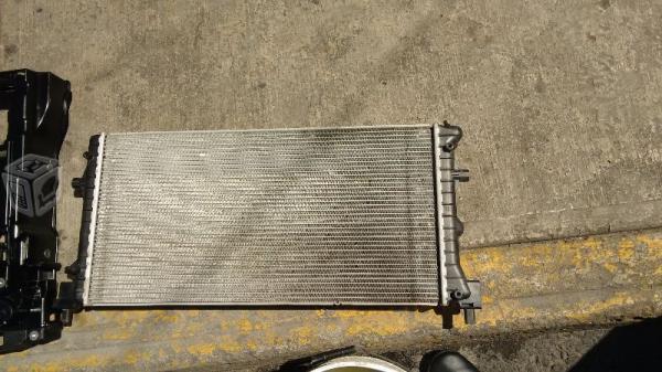 Radiador para vw vento 2015