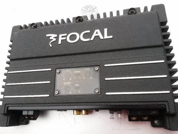 Amplificador FOCAL SOLID 1 clase D calidad pura SQ