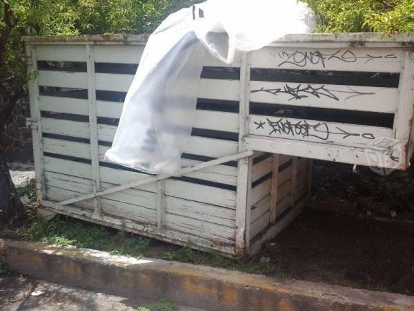 NISSAN REDILAS COPETONAS