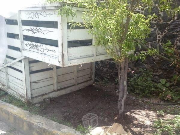 NISSAN REDILAS COPETONAS