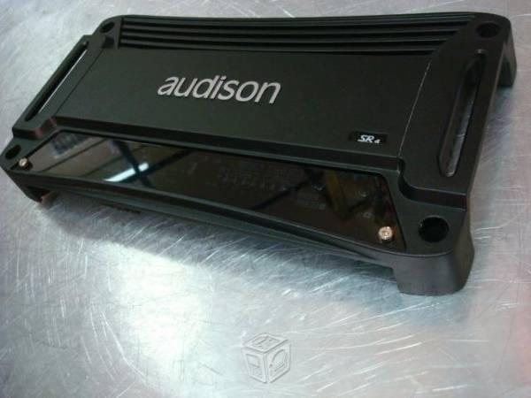 Seminueva AUDISON SR4 90Wrms X 4 EXTREMA FIDELIDAD