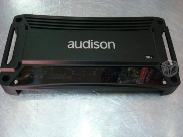 Seminueva AUDISON SR4 90Wrms X 4 EXTREMA FIDELIDAD