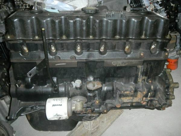 Motor 4.0 jeep cherokee 1998