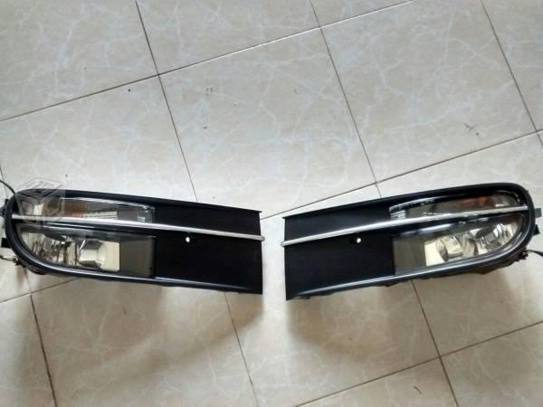 Kit faros niebla beetle del 2012-2015