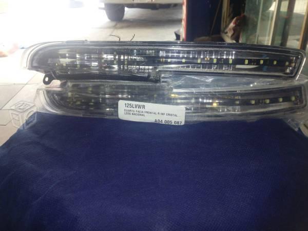 Cuartos led Jetta Clasico, A5