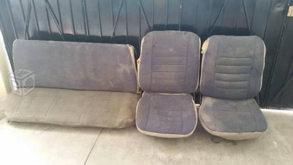 Asientos para volkswagen sedan (Vocho, Bocho)