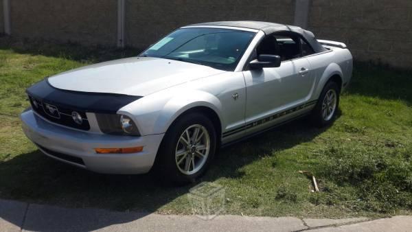 MUSTANG CONVERTIBLE americano falta legalizar -05