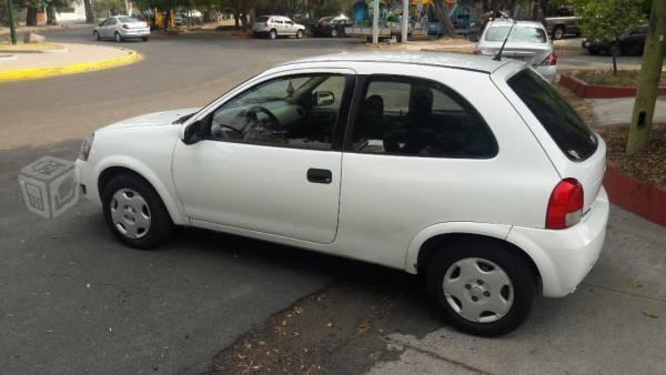 Económico Chevy Standar Blanco -12