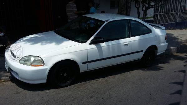 Bonito civic coupe cambio -96