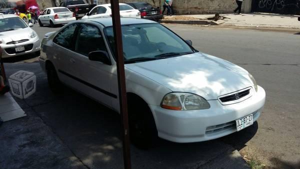 Bonito civic coupe cambio -96