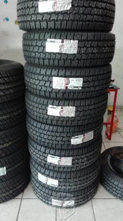 235/70 r 16 blackstone 6 y 12 meses