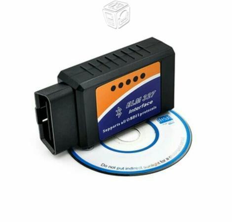 Escaner Automotriz obd2 Elm327