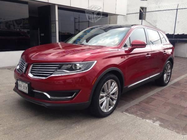 Lincoln MKX Reserve AWD -16