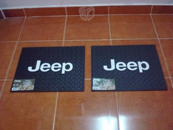 Jeep Set de Tapetes Traseros