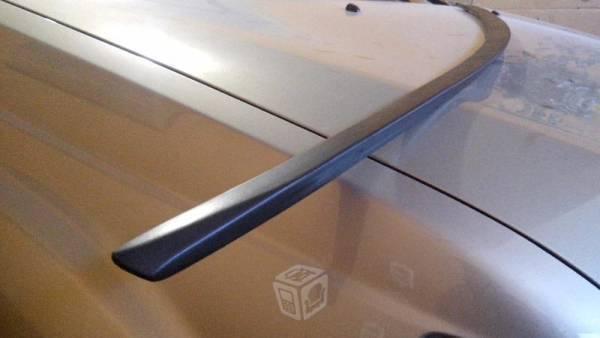 Spoiler d cajuela para vento