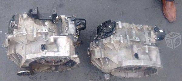 Caja de velocidades vw polo vento mecatronica