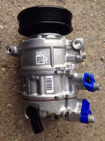 Compresor de aire acondicionado polo ibiza vento