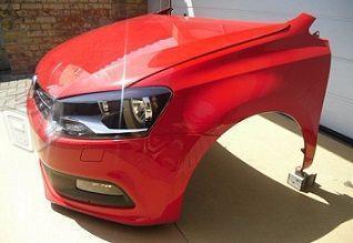 Facia vw gol polo vento linea nueva