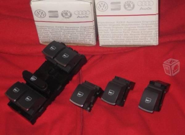 Controles p/Cristales Electricos_VW JETTA MK6_BORA