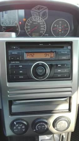 Estereo nissan np300