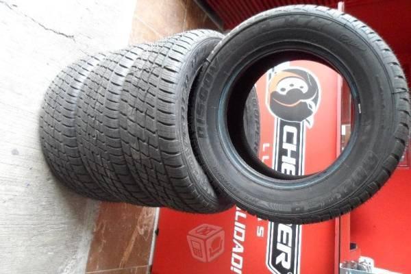 Llantas nuevas 265/60/18 cooper h/t