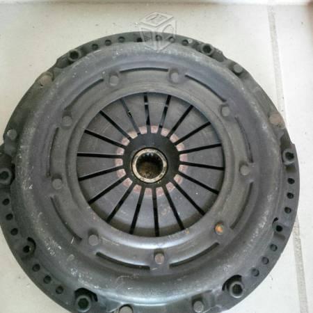 Clutch srt4 seminuevo con chapetones de bronce