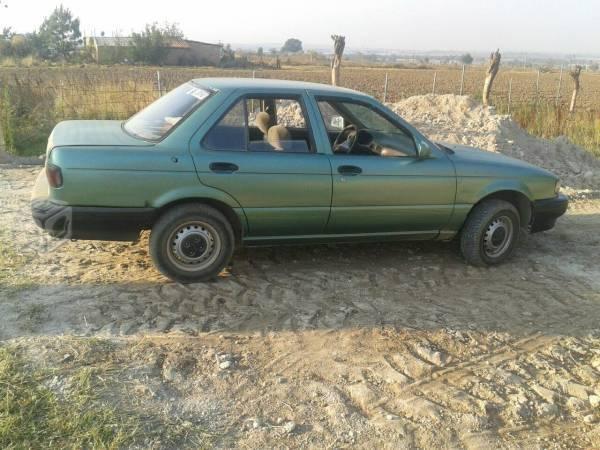 Nissan tsuru no taxi posible cambio