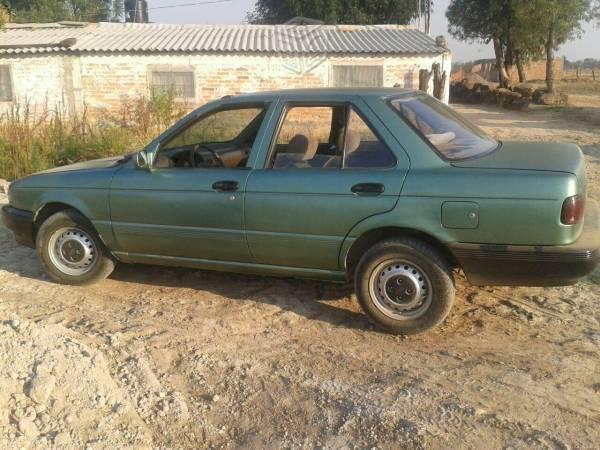 Nissan tsuru no taxi posible cambio