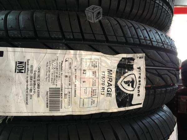 175-70R13 firestone súper oferta