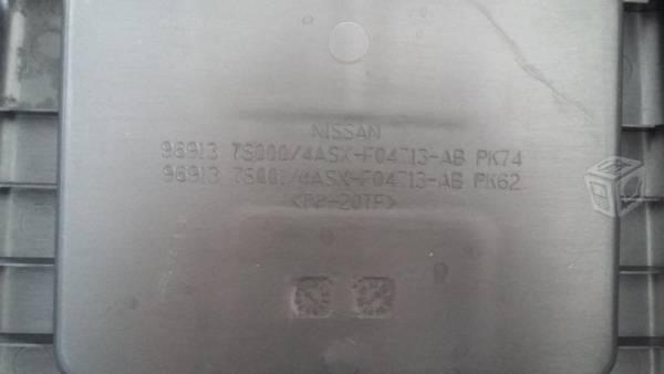 Consola Central Y Porta Vasos Nissan Titan 05-12