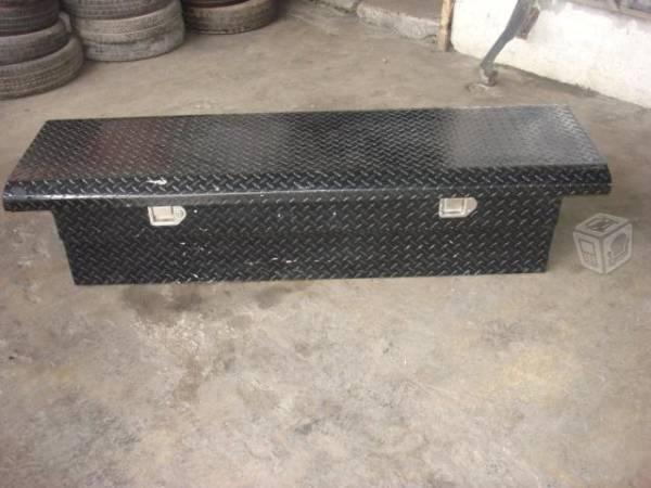 Caja de herramientas para pick up