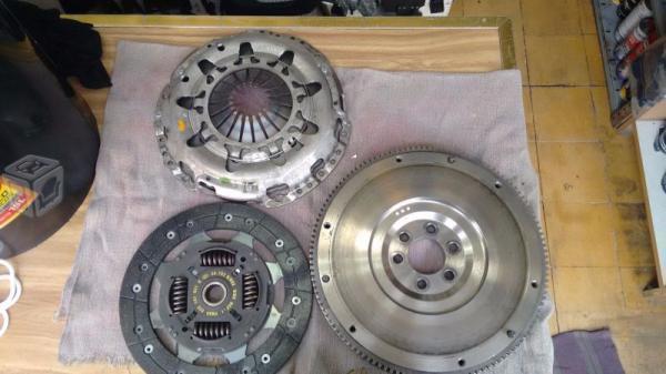 Clutch para seat leon