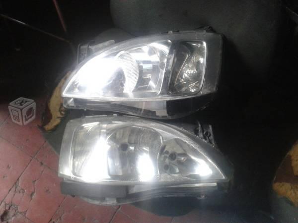 Faros de Corsa Tornado