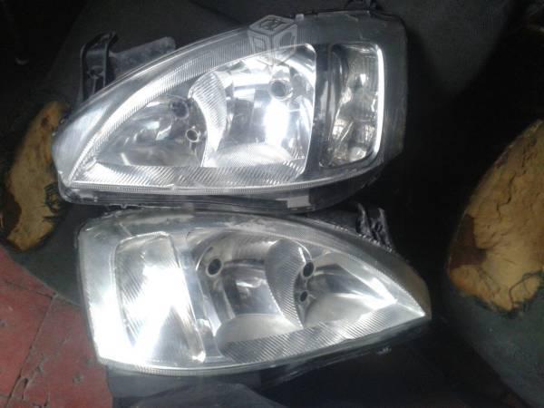 Faros de Corsa Tornado