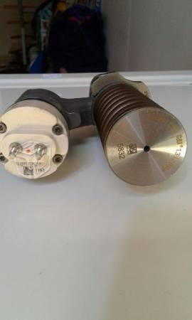 Inyectores electronicos caterpillar