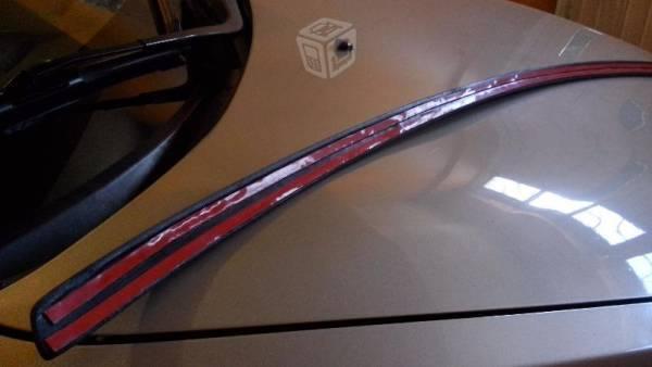 Spoiler de cajuela para vento de plástico