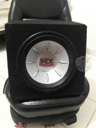 Woofer MTX TUNDEER 6000