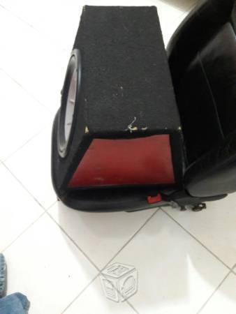 Woofer MTX TUNDEER 6000