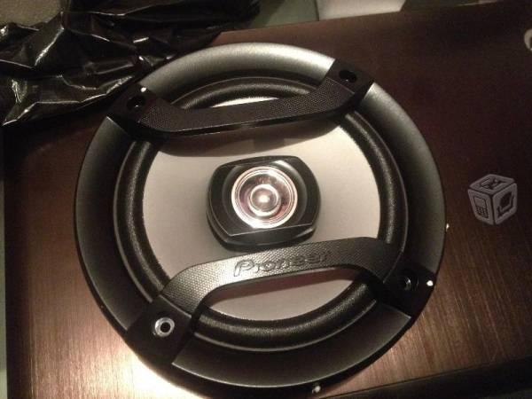 4 bocinas pioneer 6.5 y 6x9 nuevas