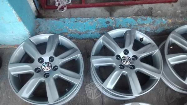 Rines de vento rin 15 4/100 vw originales