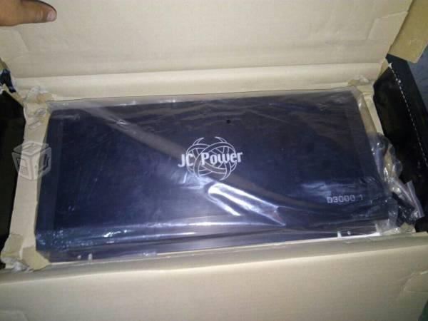 Amprificador jc power nuevo en caja