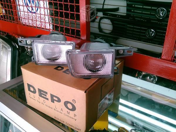 Faros de Niebla Jetta-Golf mk3,Hella,Nuevos