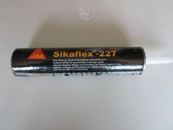 Sikaflex 227 Cartucho Negro